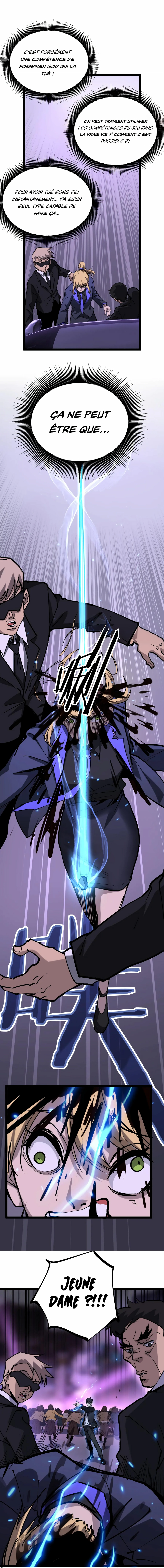 Read God level Assassin I’m the Shadow FR Manga Online