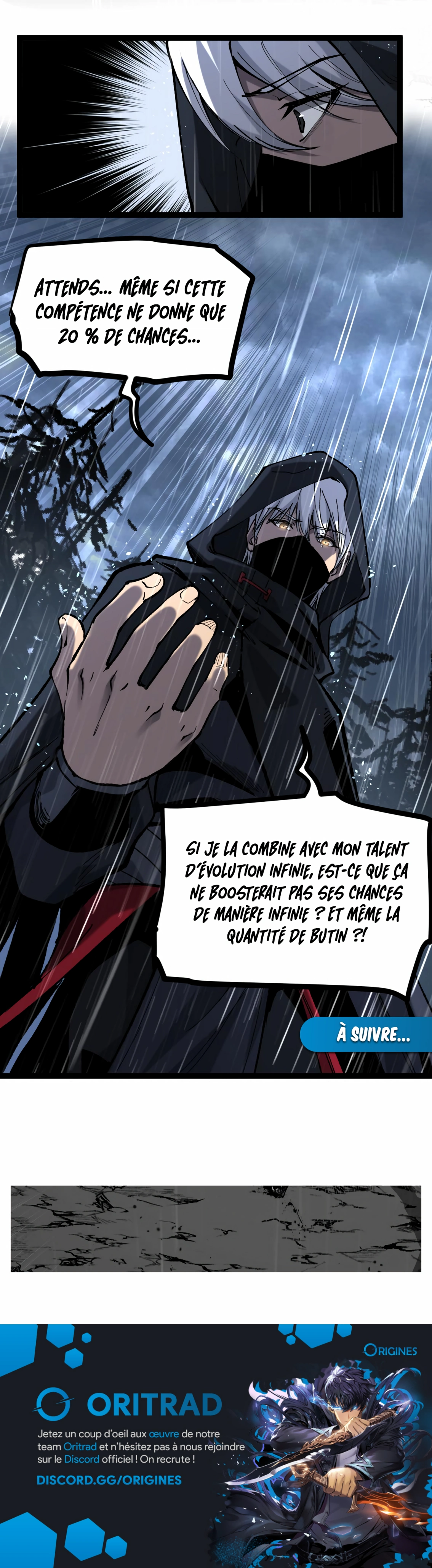 Read God level Assassin I’m the Shadow FR Manga Online