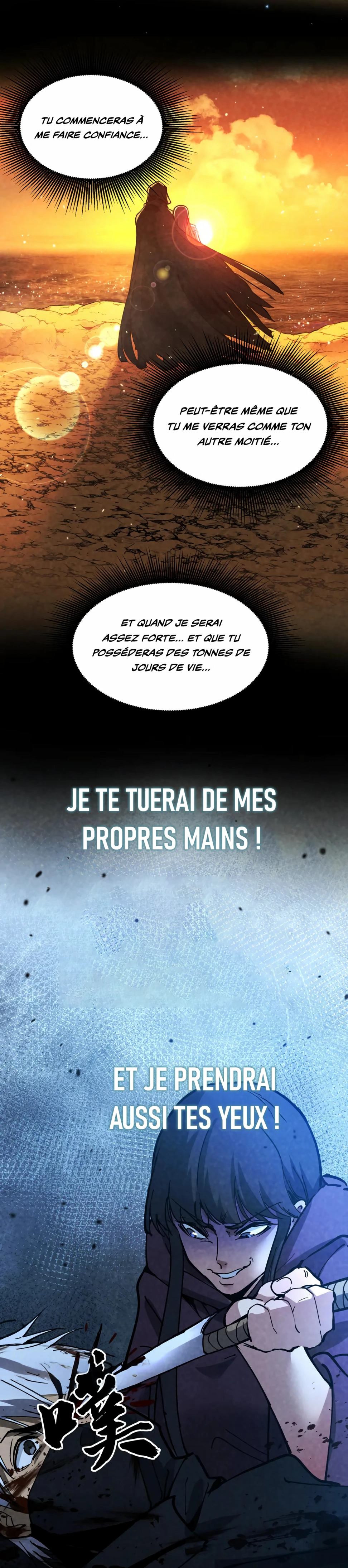 Read God level Assassin I’m the Shadow FR Manga Online