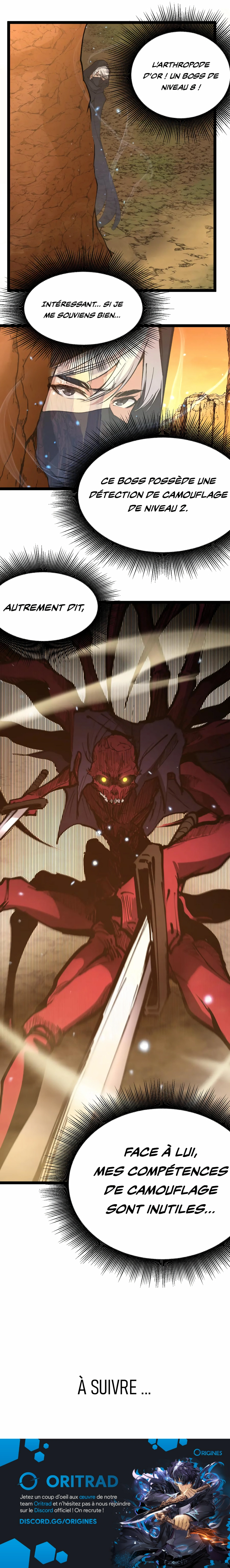 Read God level Assassin I’m the Shadow FR Manga Online