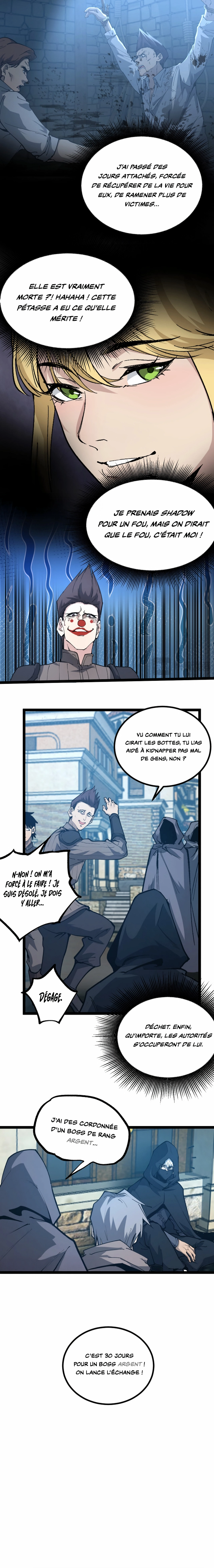 Read God level Assassin I’m the Shadow FR Manga Online