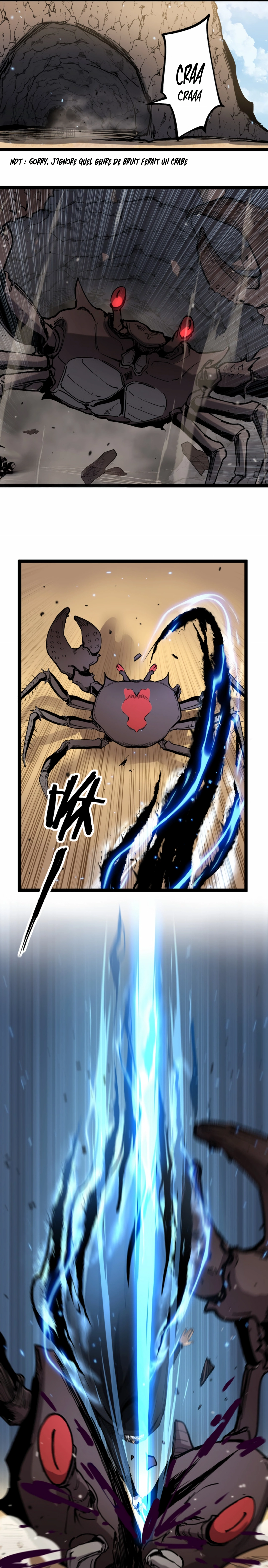 Read God level Assassin I’m the Shadow FR Manga Online