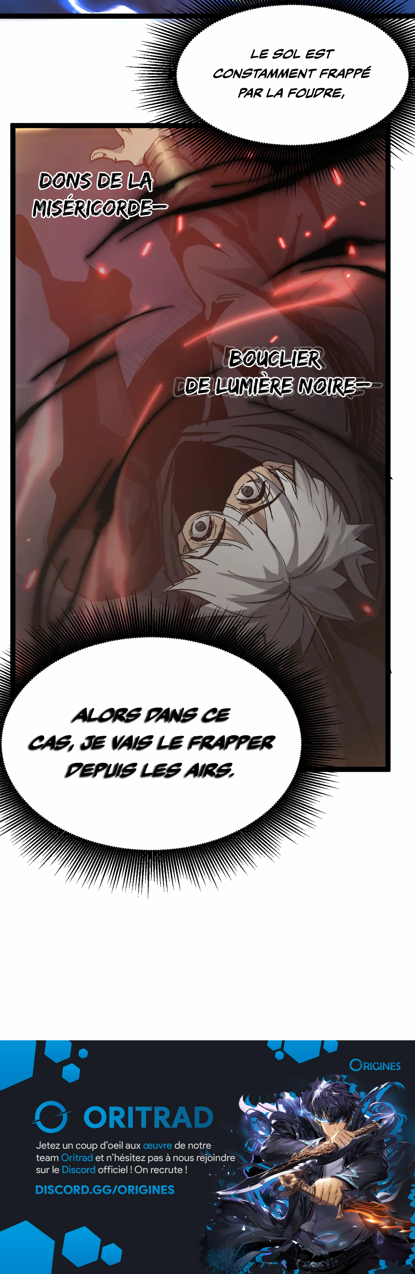 Read God level Assassin I’m the Shadow FR Manga Online