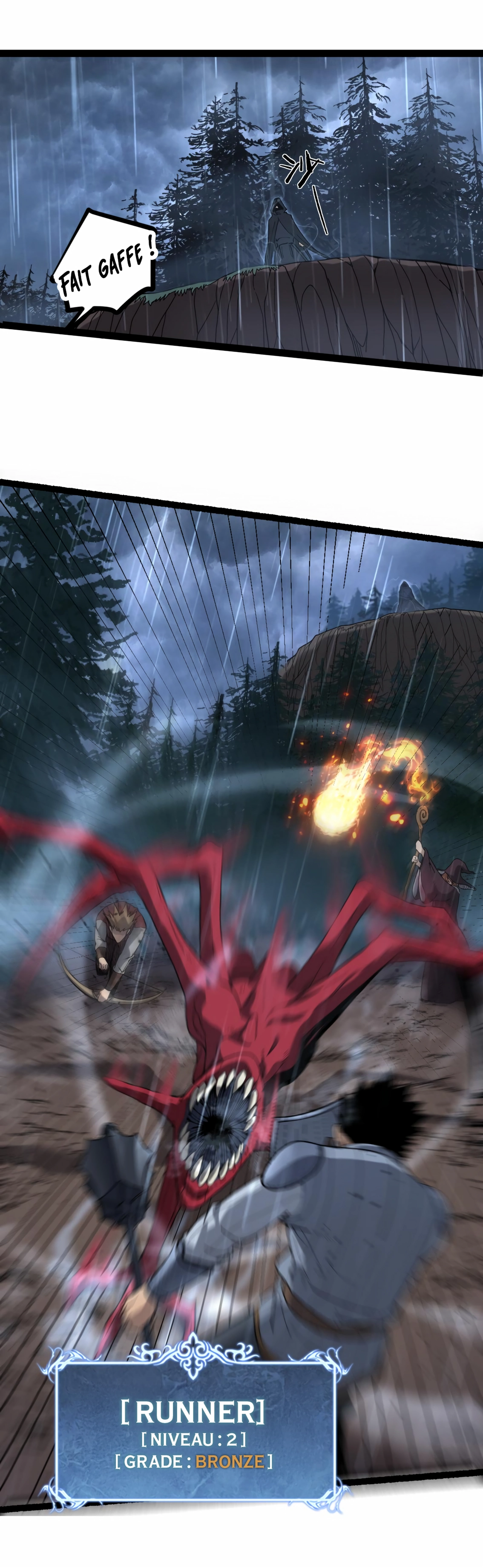 Read God level Assassin I’m the Shadow FR Manga Online