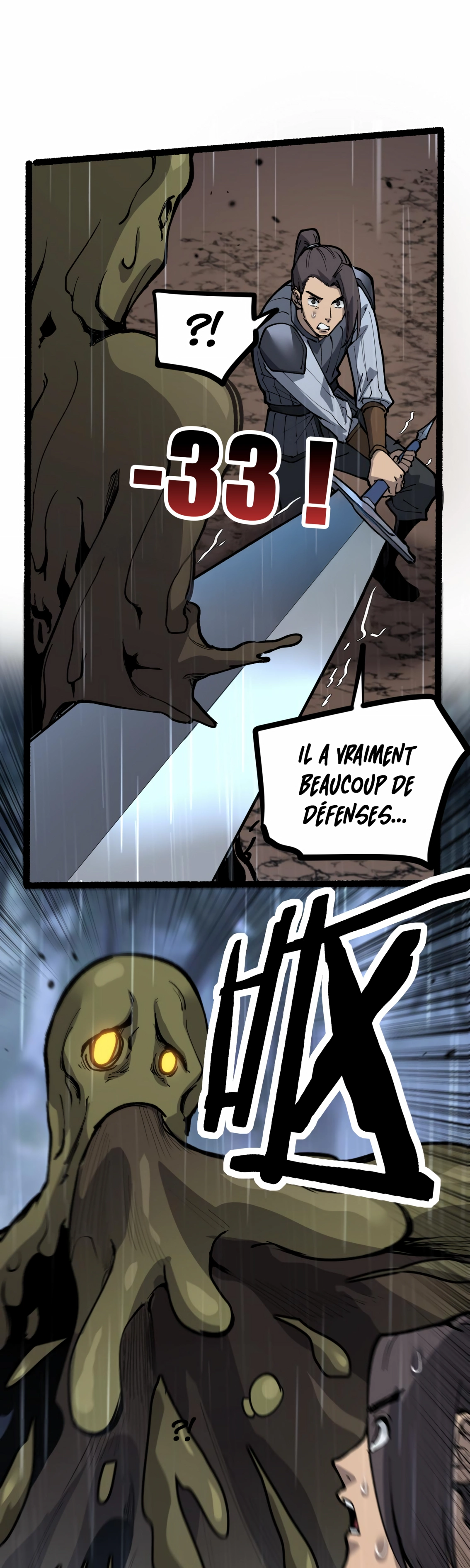 Read God level Assassin I’m the Shadow FR Manga Online