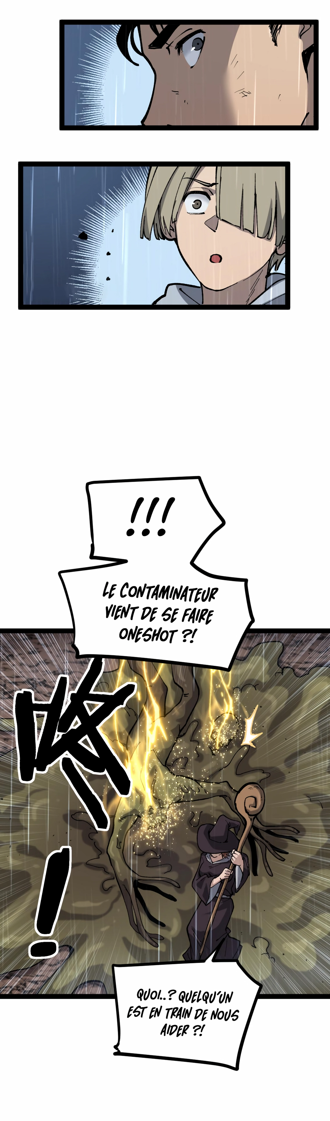 Read God level Assassin I’m the Shadow FR Manga Online