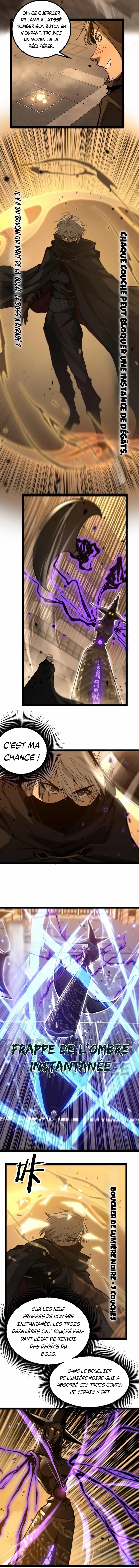 Read God level Assassin I’m the Shadow FR Manga Online