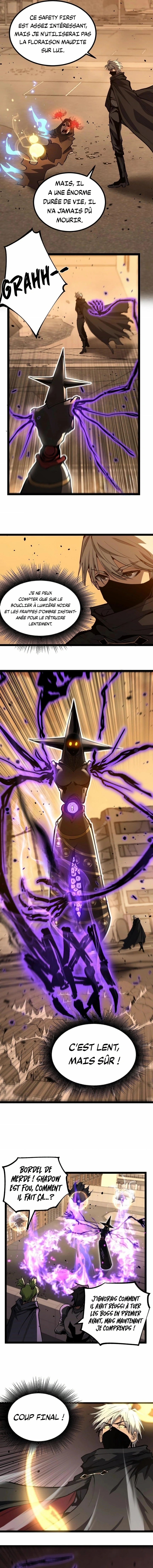 Read God level Assassin I’m the Shadow FR Manga Online