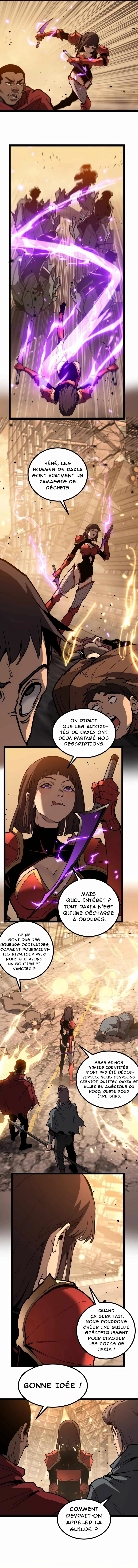 Read God level Assassin I’m the Shadow FR Manga Online