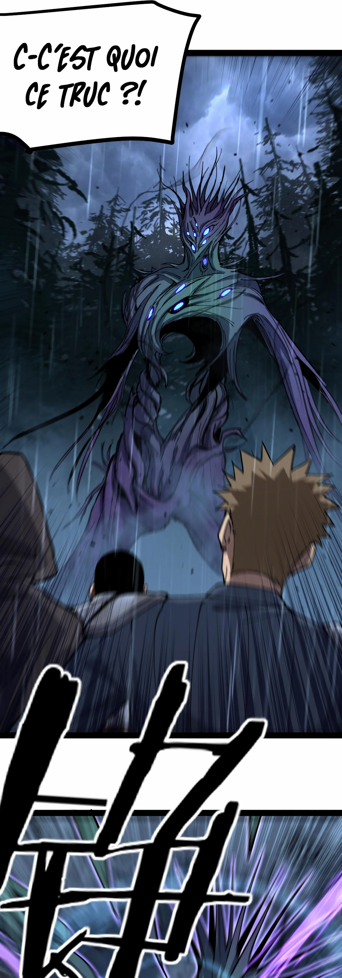 Read God level Assassin I’m the Shadow FR Manga Online