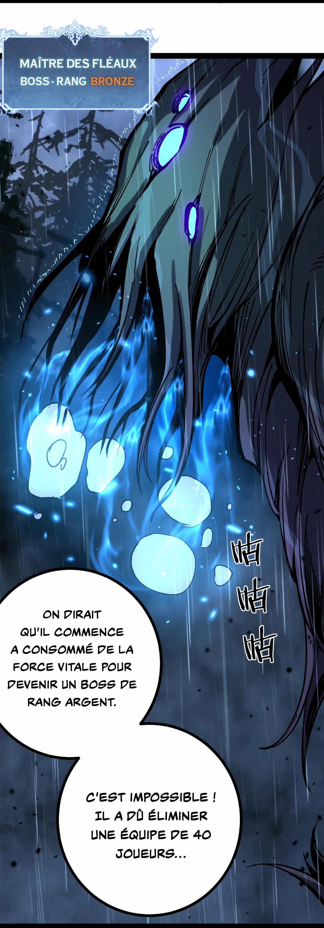 Read God level Assassin I’m the Shadow FR Manga Online