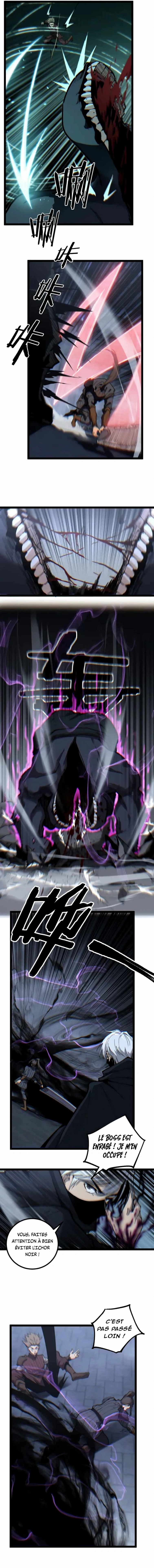 Read God level Assassin I’m the Shadow FR Manga Online