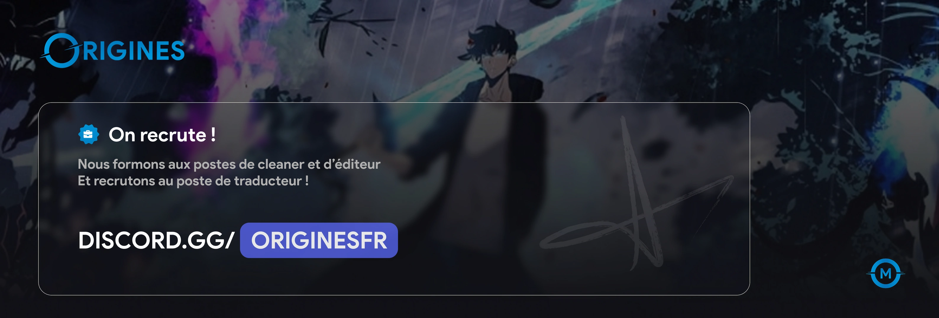 Read God level Assassin I’m the Shadow FR Manga Online