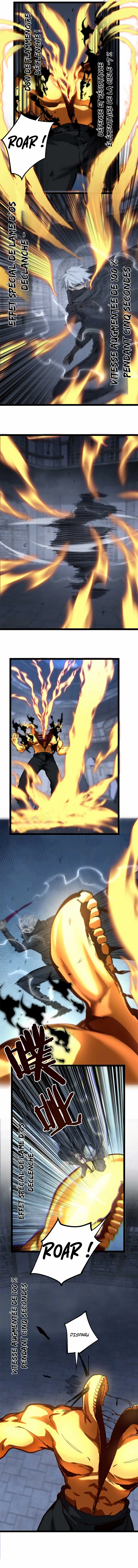 Read God level Assassin I’m the Shadow FR Manga Online