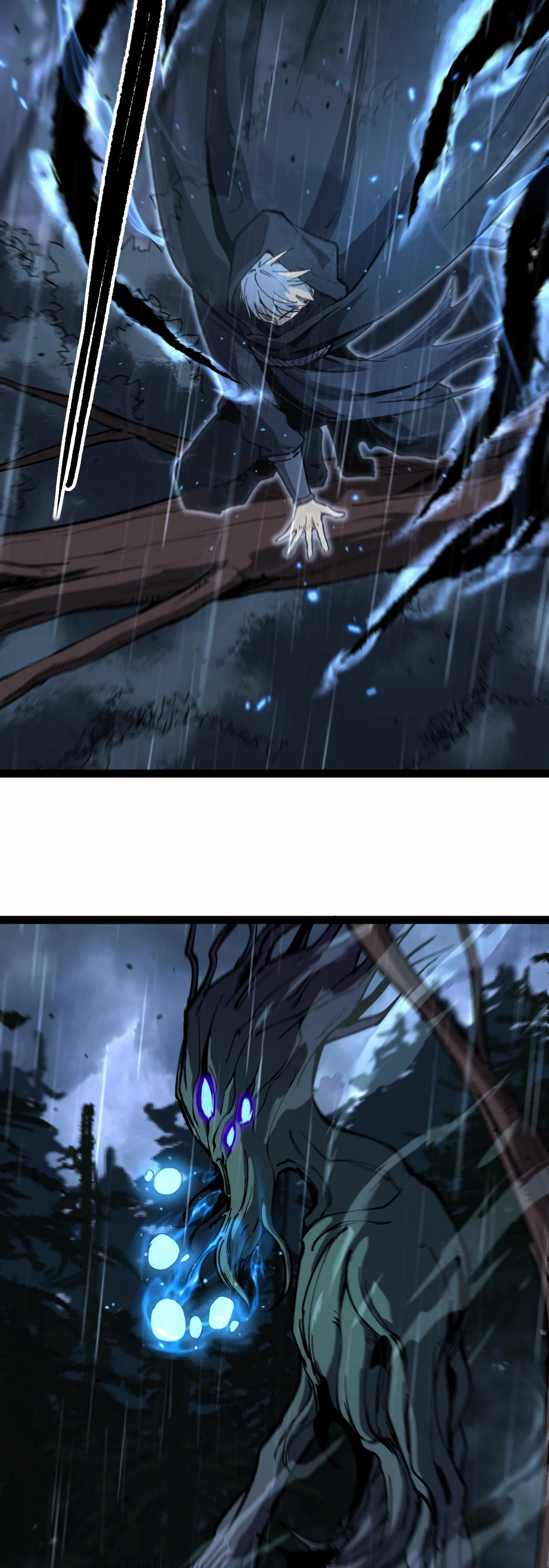 Read God level Assassin I’m the Shadow FR Manga Online