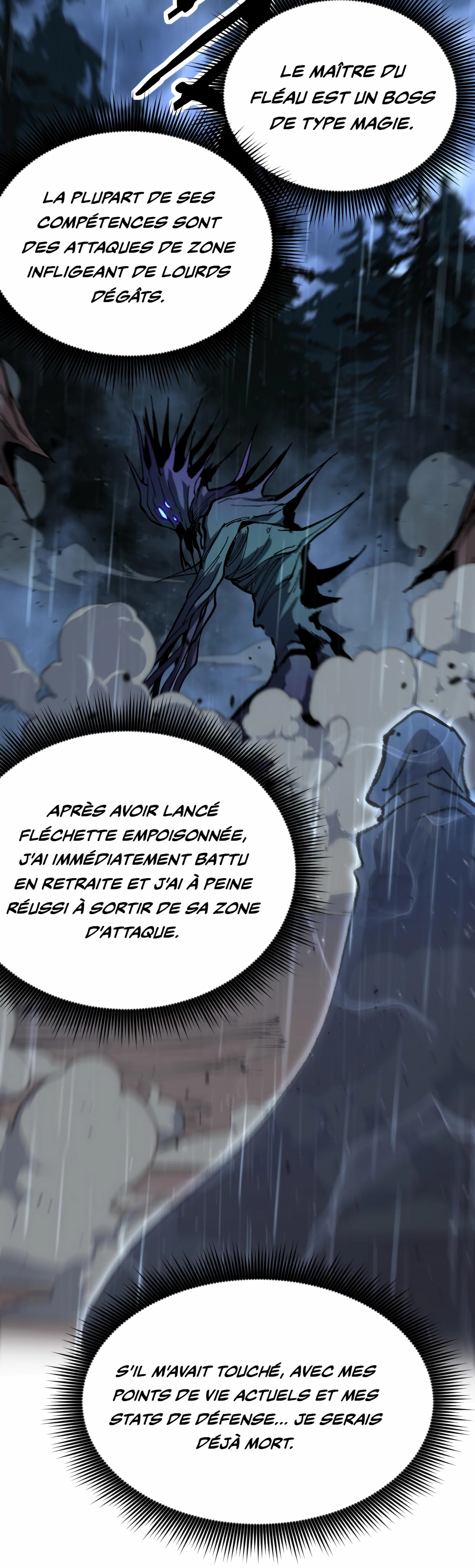 Read God level Assassin I’m the Shadow FR Manga Online