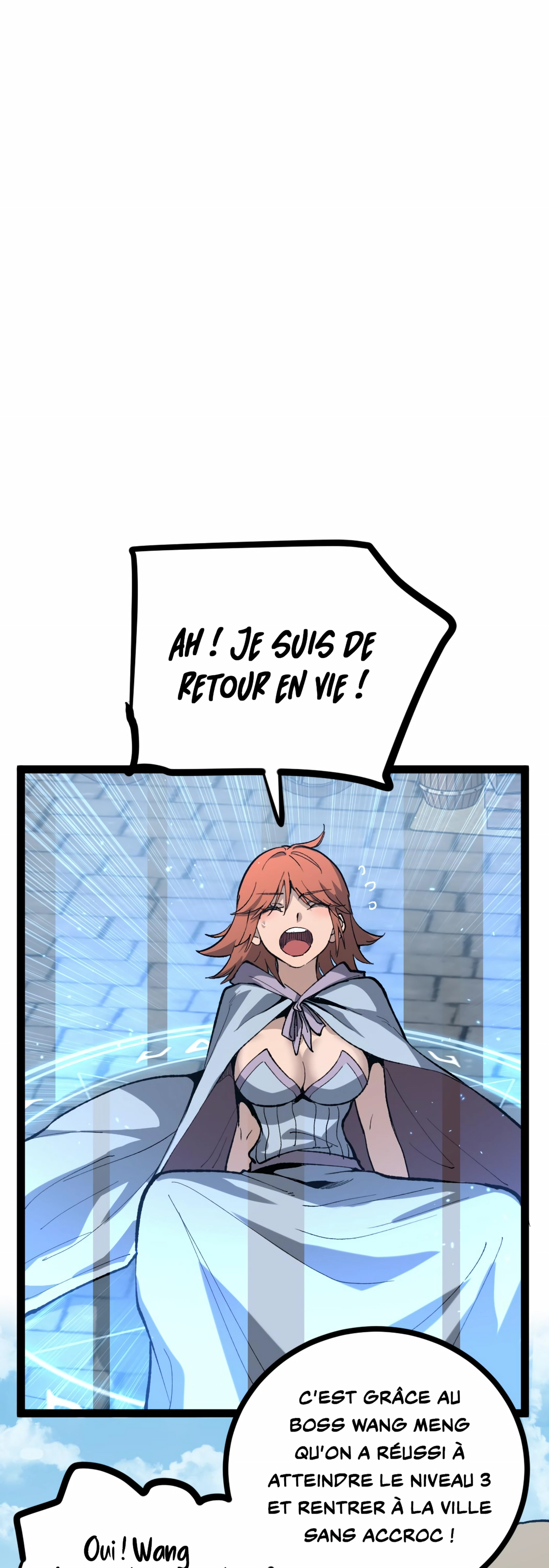 Read God level Assassin I’m the Shadow FR Manga Online