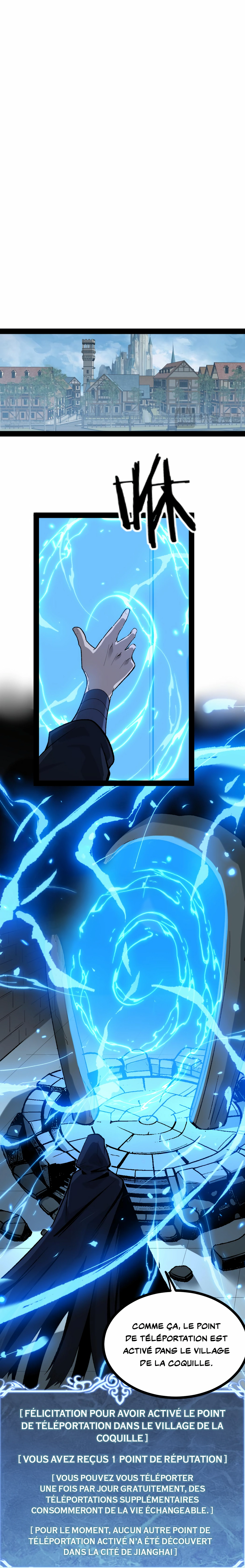 Read God level Assassin I’m the Shadow FR Manga Online