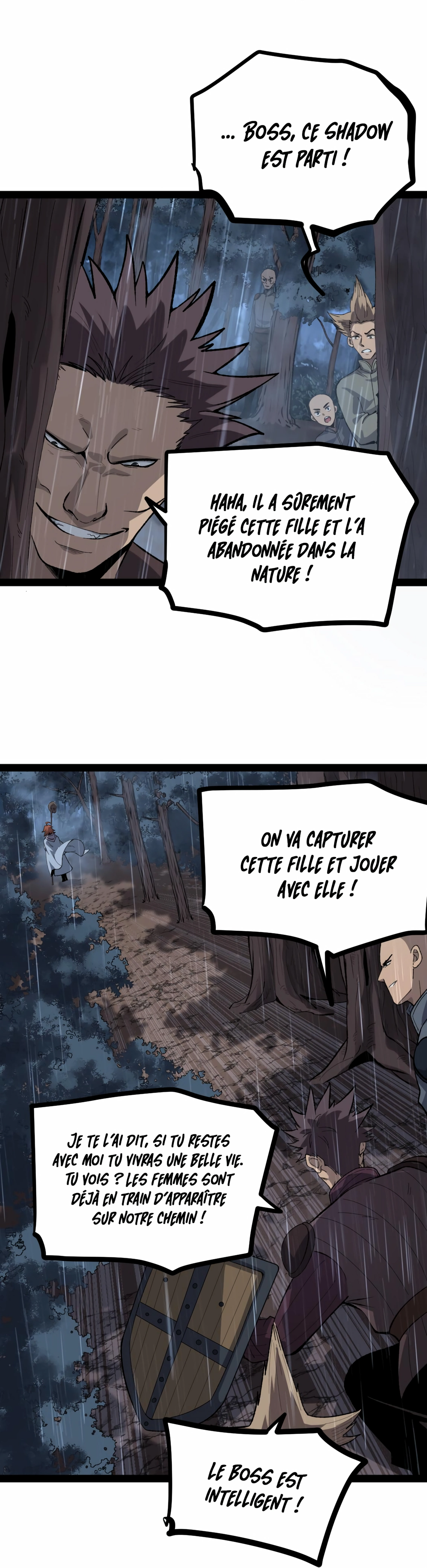 Read God level Assassin I’m the Shadow FR Manga Online