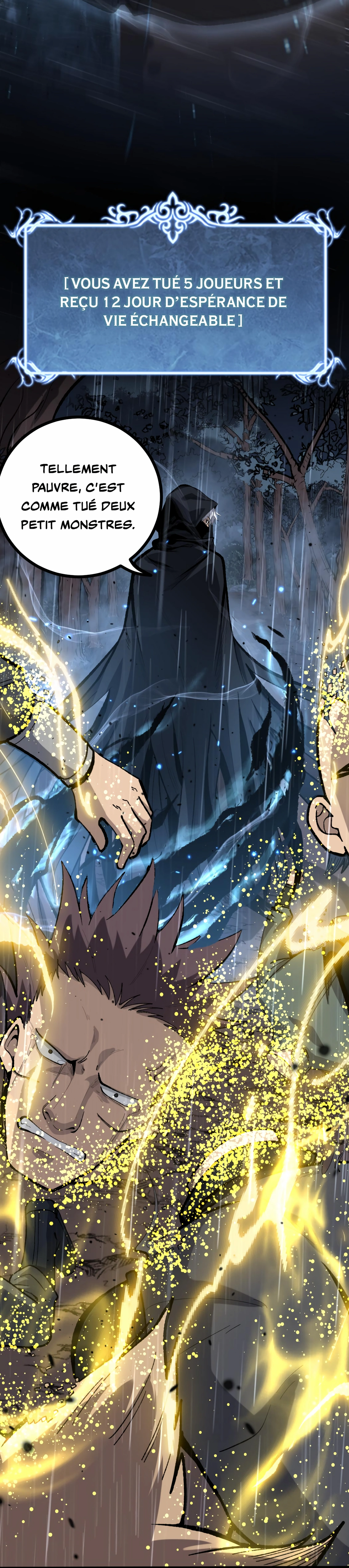 Read God level Assassin I’m the Shadow FR Manga Online