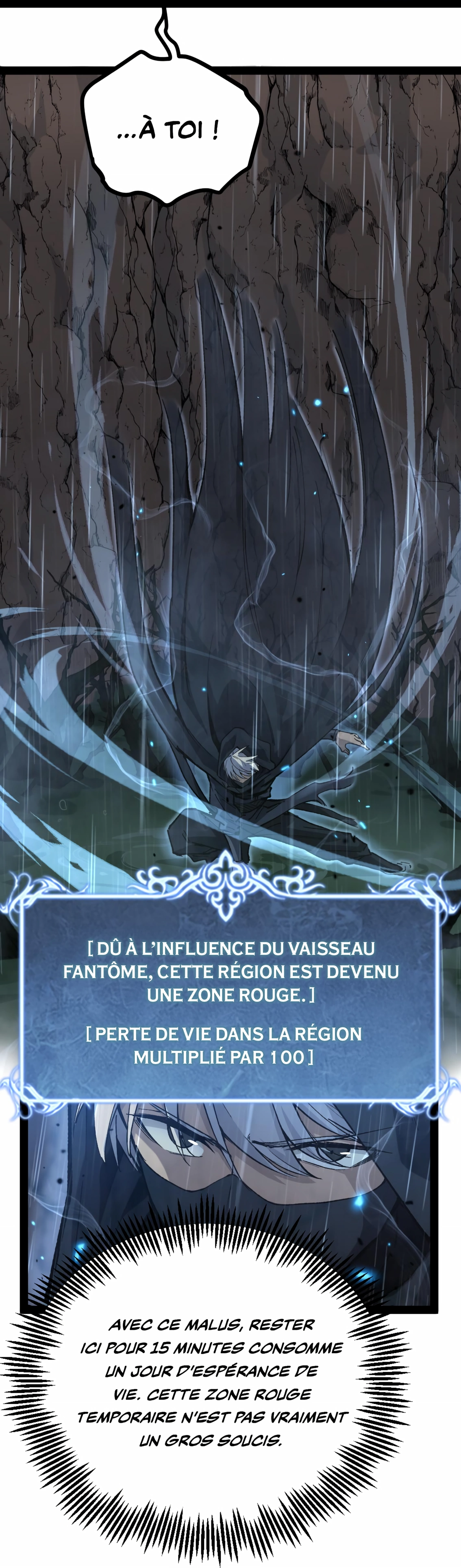 Read God level Assassin I’m the Shadow FR Manga Online