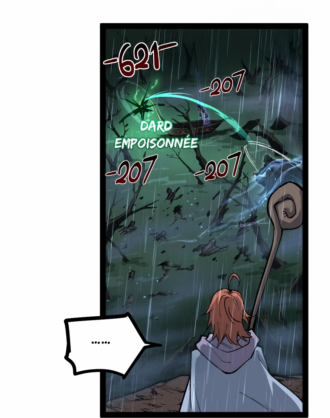 Read God level Assassin I’m the Shadow FR Manga Online