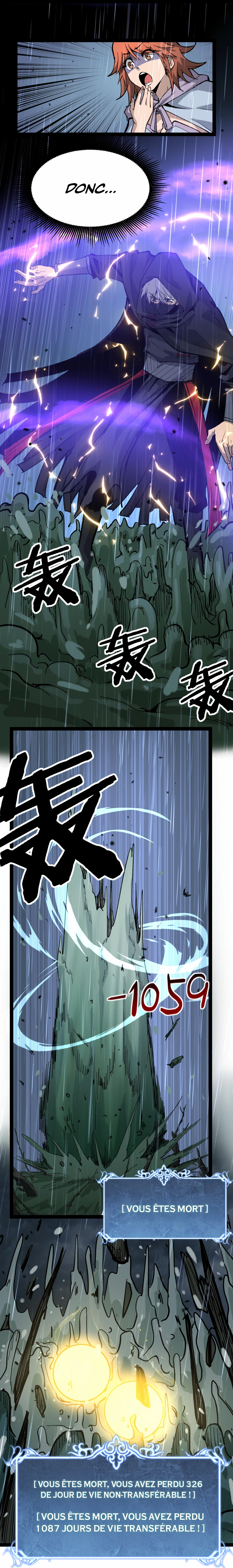 Read God level Assassin I’m the Shadow FR Manga Online