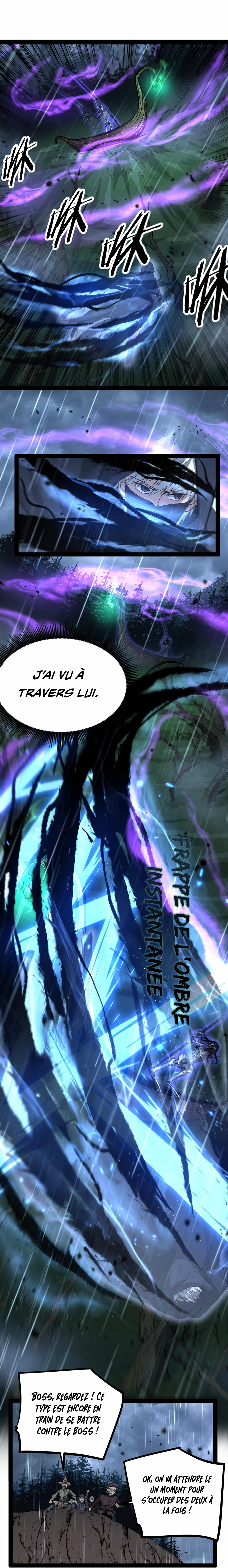 Read God level Assassin I’m the Shadow FR Manga Online