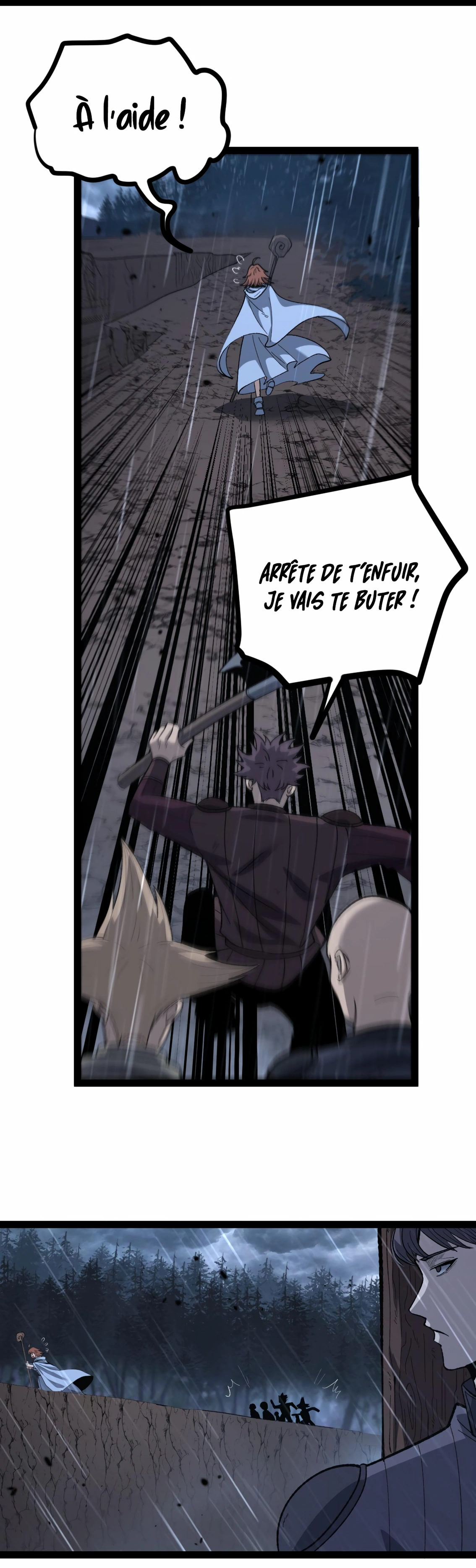 Read God level Assassin I’m the Shadow FR Manga Online