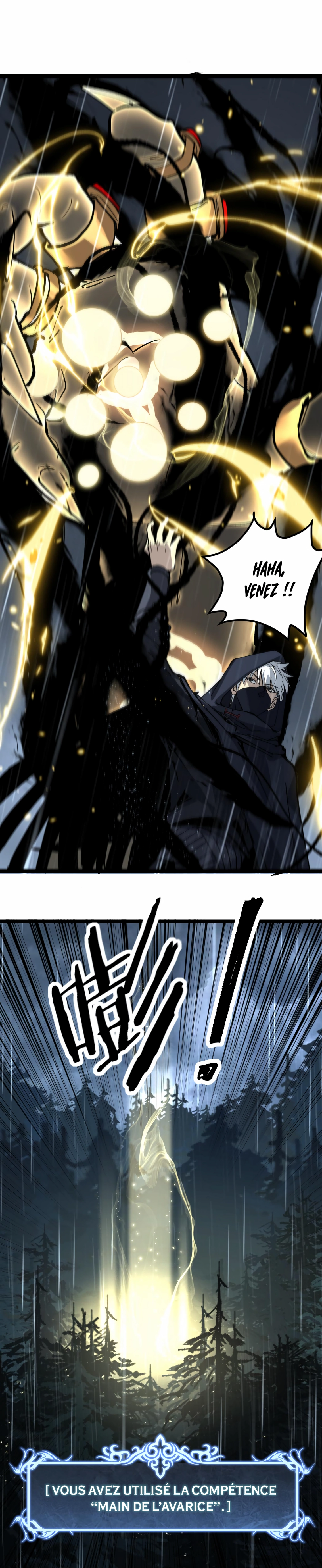 Read God level Assassin I’m the Shadow FR Manga Online