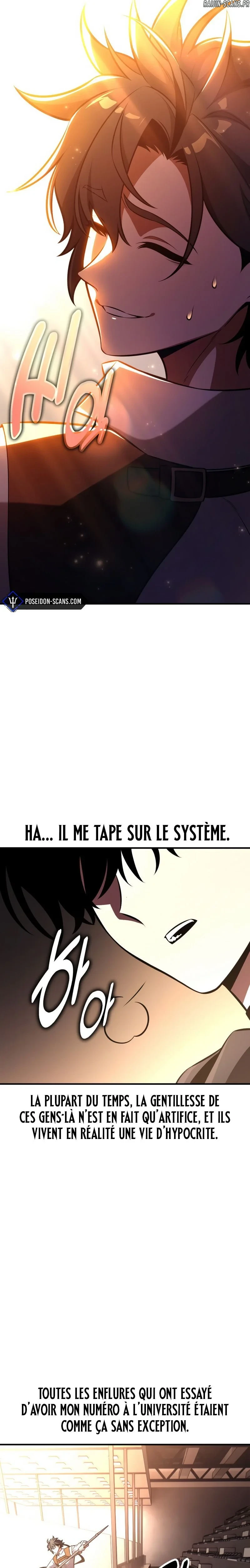 Read I Killed an Academy Player FR Manga Online