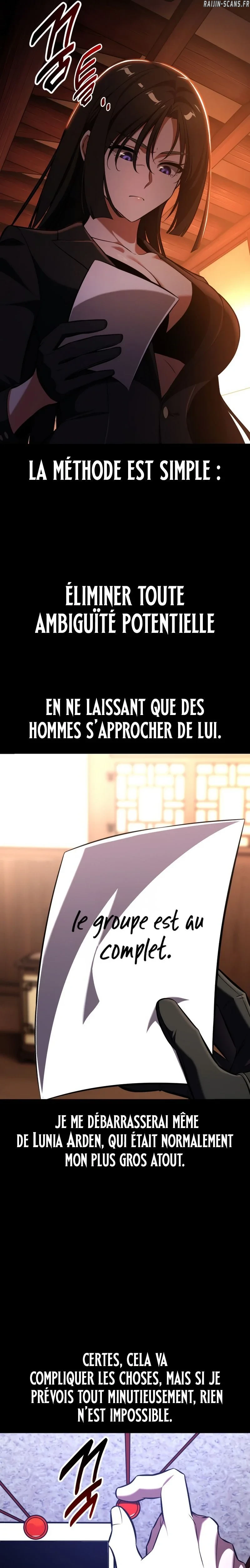 Read I Killed an Academy Player FR Manga Online