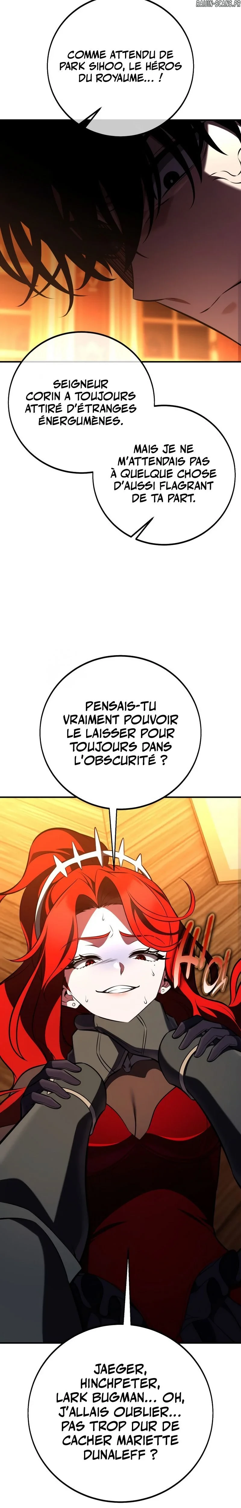 Read I Killed an Academy Player FR Manga Online