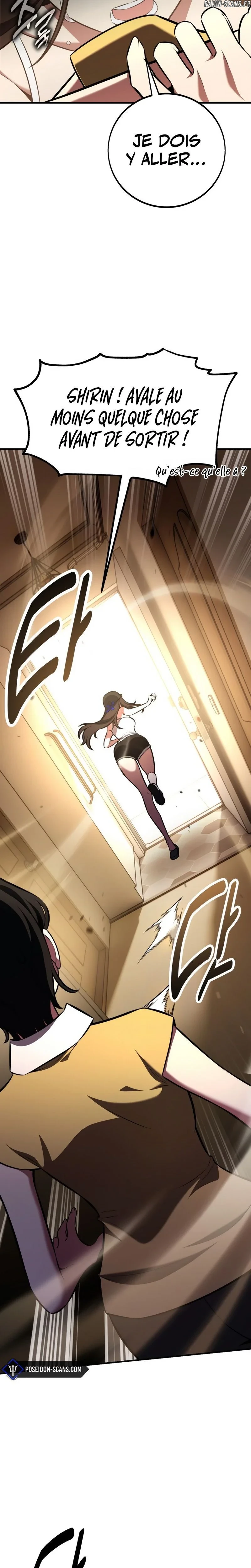 Read I Killed an Academy Player FR Manga Online