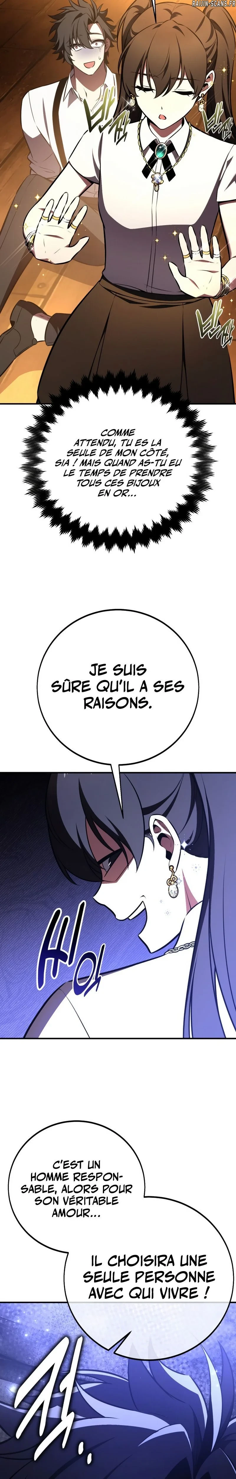 Read I Killed an Academy Player FR Manga Online