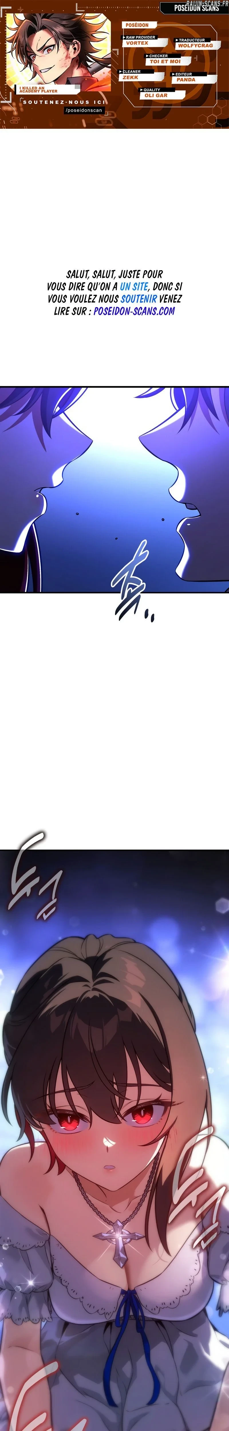 Read I Killed an Academy Player FR Manga Online