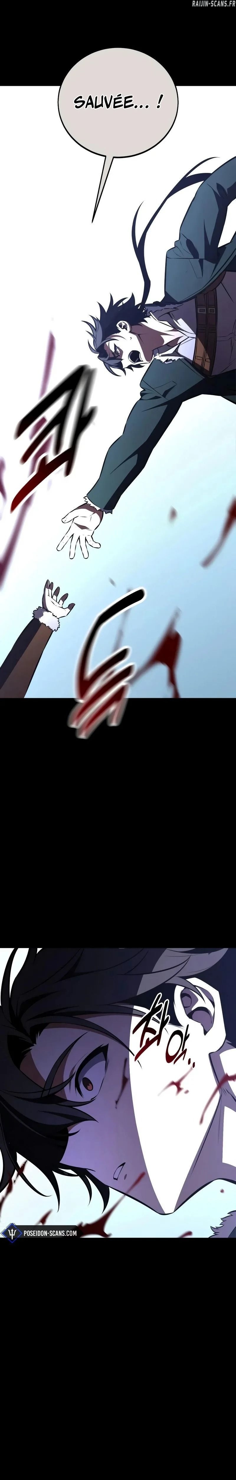 Read I Killed an Academy Player FR Manga Online