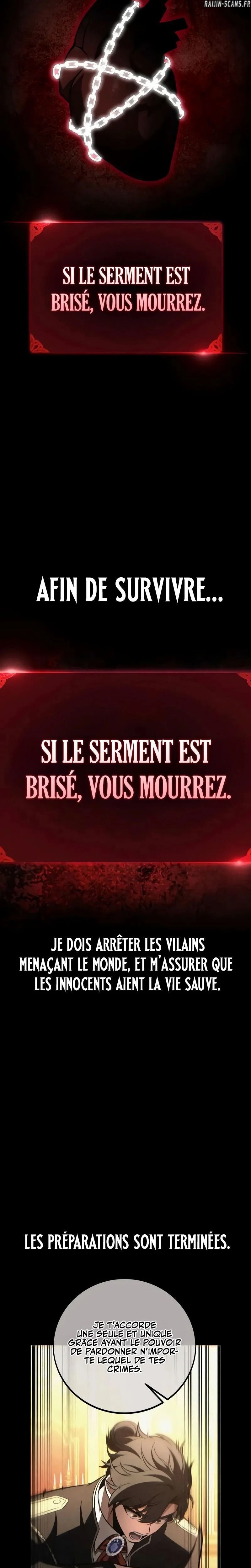 Read I Killed an Academy Player FR Manga Online