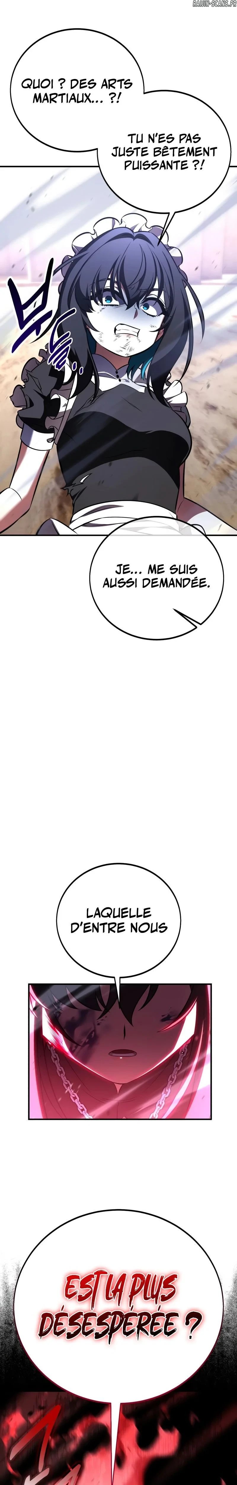 Read I Killed an Academy Player FR Manga Online