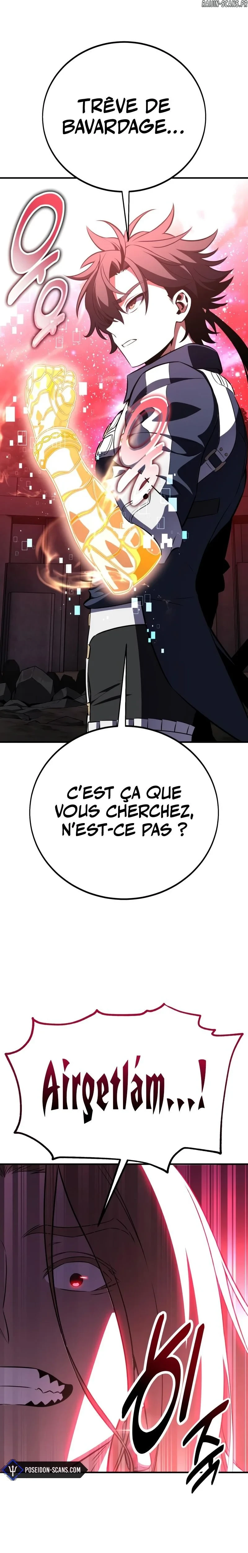 Read I Killed an Academy Player FR Manga Online