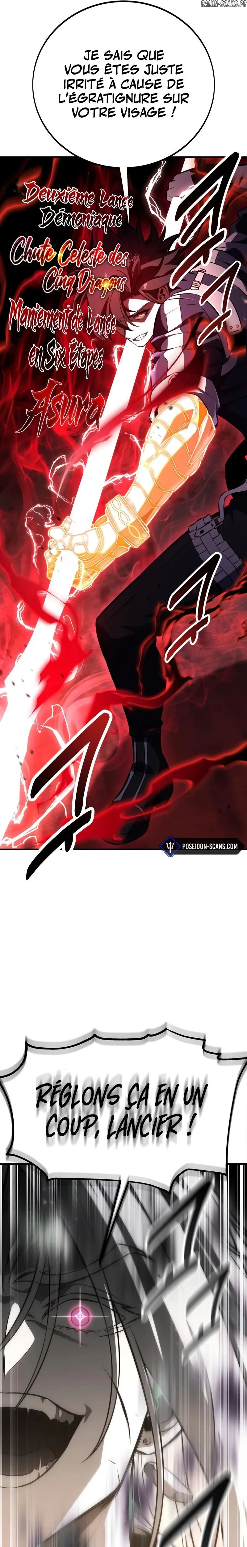 Read I Killed an Academy Player FR Manga Online