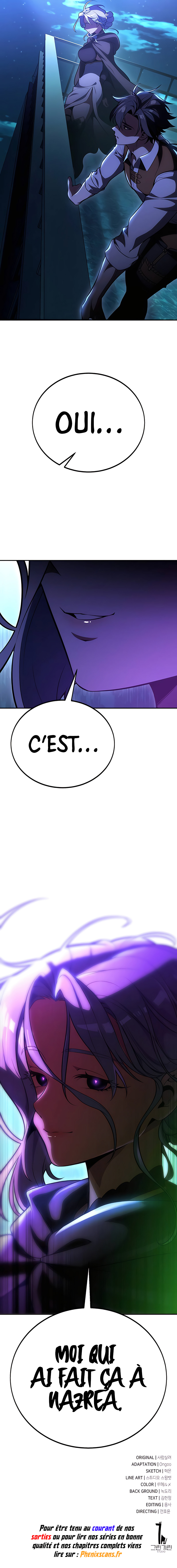 Read I Killed an Academy Player FR Manga Online