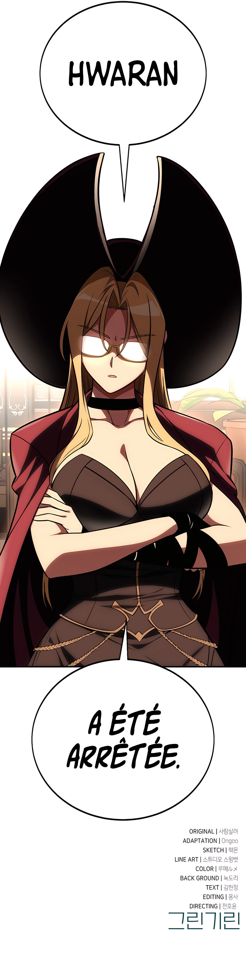 Read I Killed an Academy Player FR Manga Online