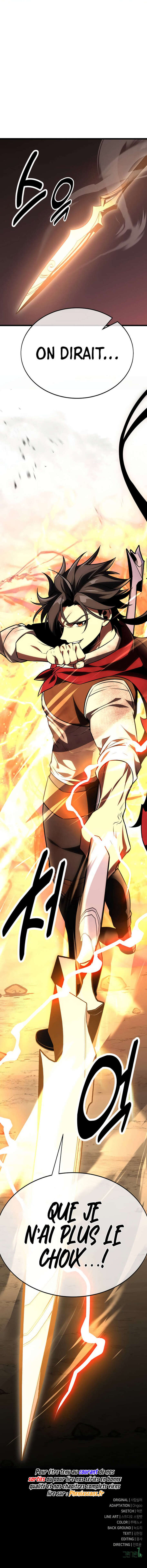 Read I Killed an Academy Player FR Manga Online