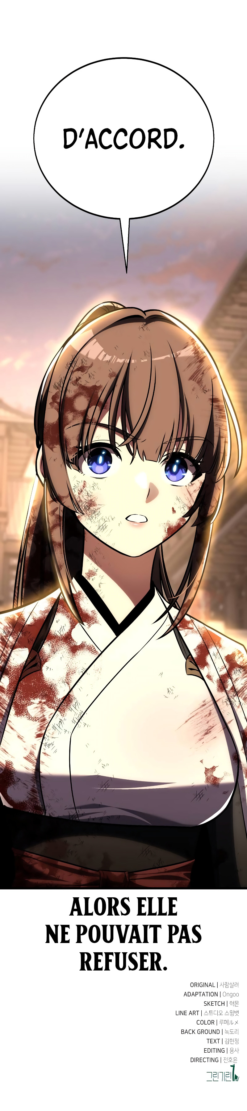 Read I Killed an Academy Player FR Manga Online