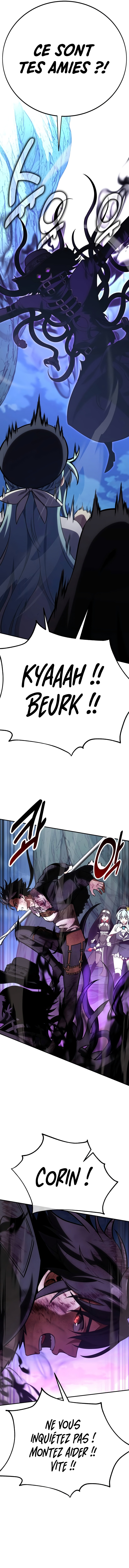 Read I Killed an Academy Player FR Manga Online