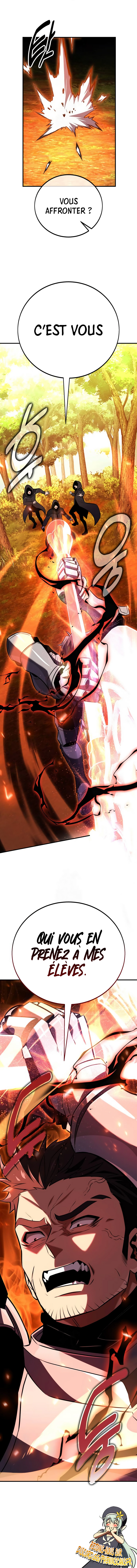 Read I Killed an Academy Player FR Manga Online