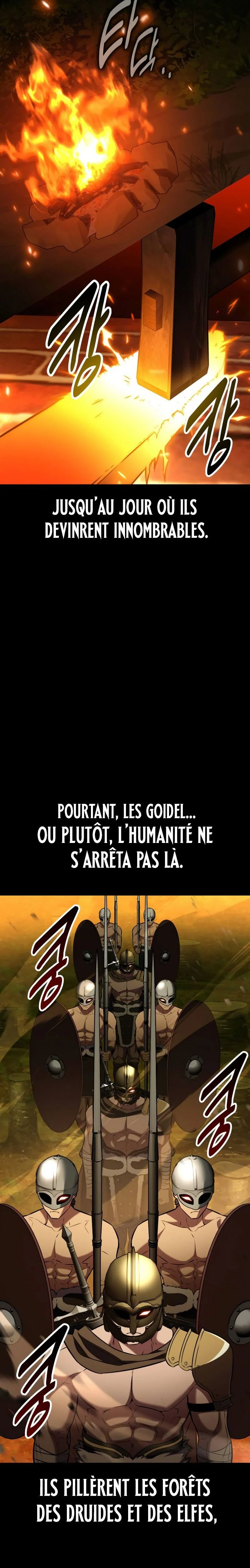 Read I Killed an Academy Player FR Manga Online