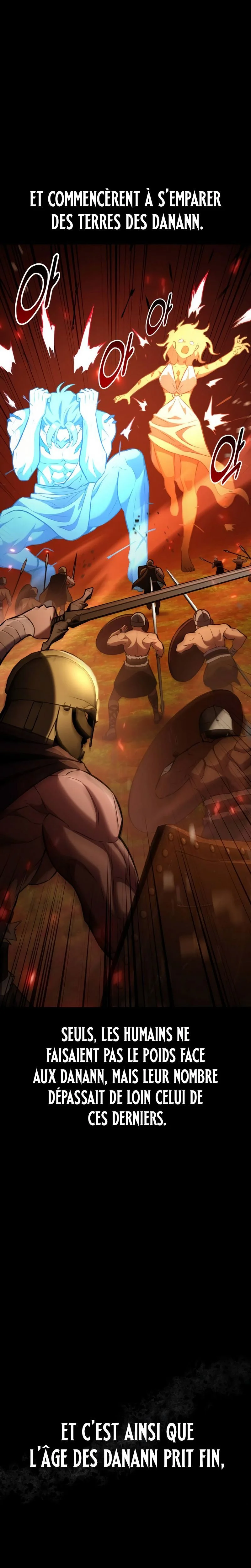 Read I Killed an Academy Player FR Manga Online