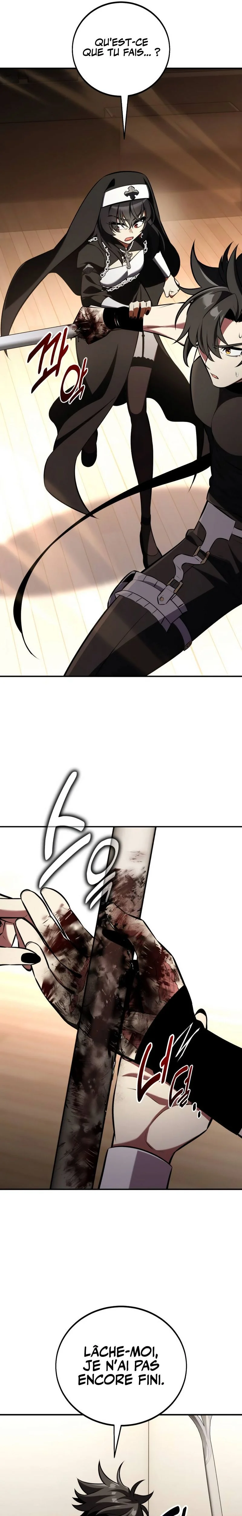 Read I Killed an Academy Player FR Manga Online